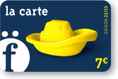 Carte Faïencerie Carte Faïencerie