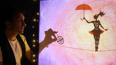 Le cirque des étoiles Le cirque des étoiles